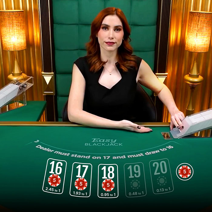 Blackjack 66brl